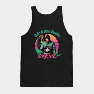 Eric B And Rakim Tank Top